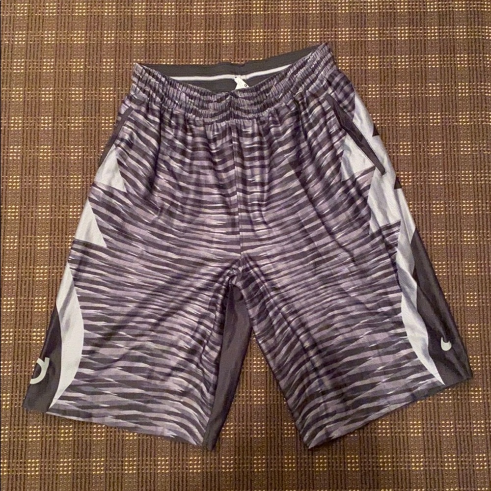 Nike KD basketball shorts